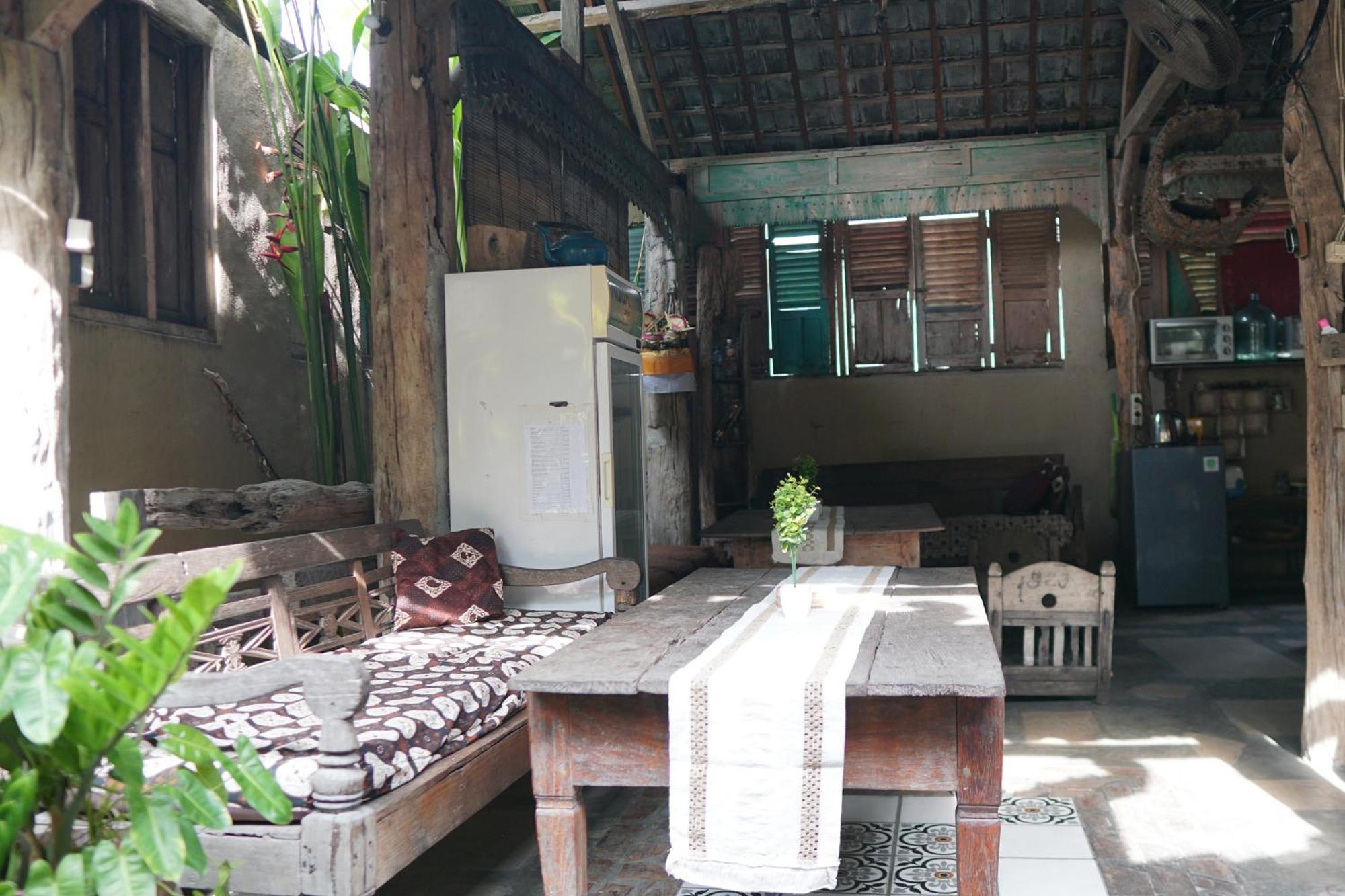 Twospaces Living At Wave And Chill House, Canggu 外观 照片