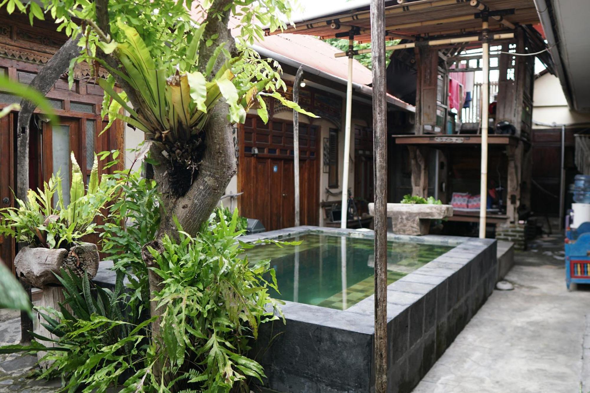 Twospaces Living At Wave And Chill House, Canggu 外观 照片
